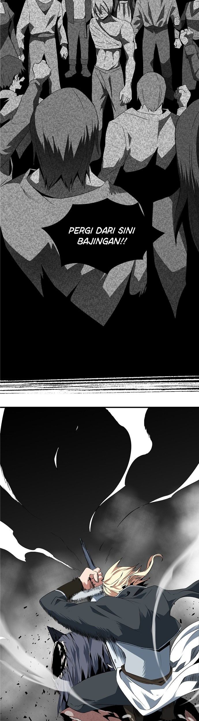 One Step to The Demon King chapter 14 halaman 32