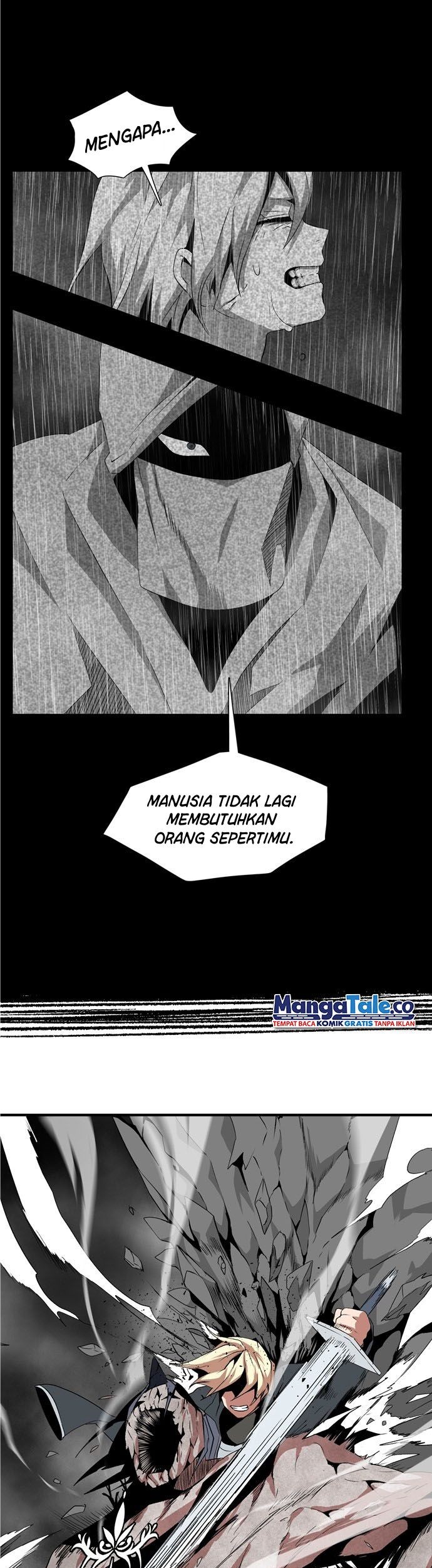 One Step to The Demon King chapter 14 halaman 34