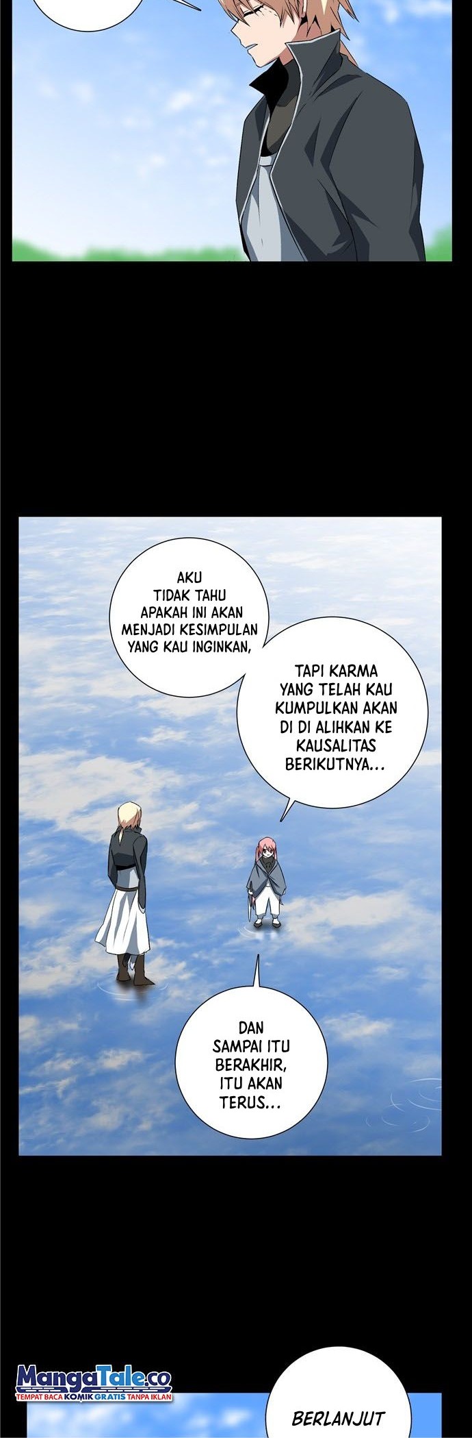 One Step to The Demon King chapter 14 halaman 41