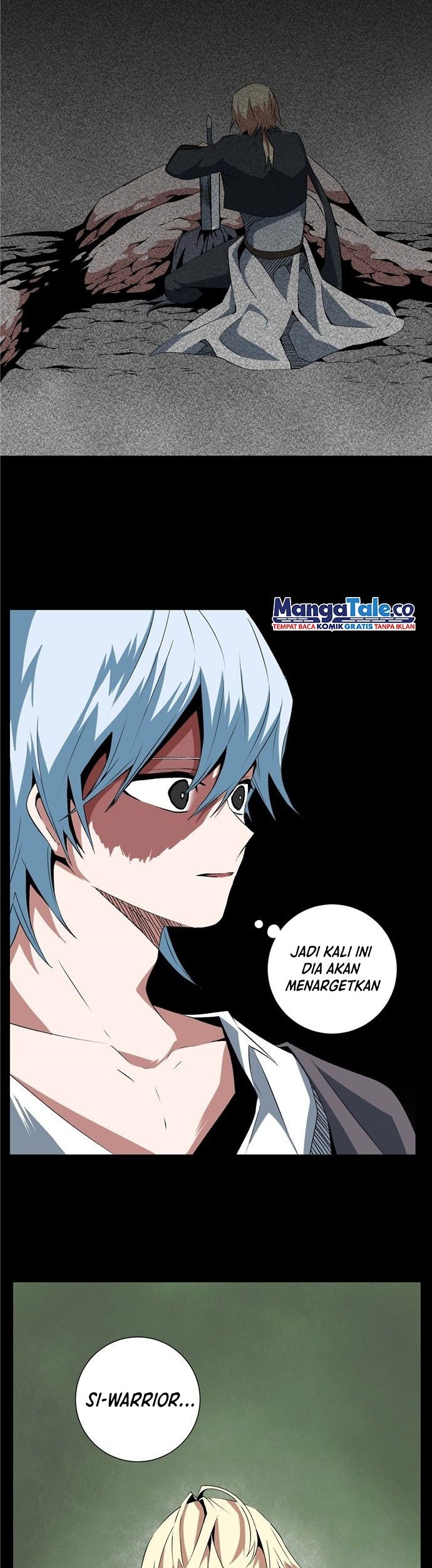 One Step to The Demon King Bab 15 halaman 28
