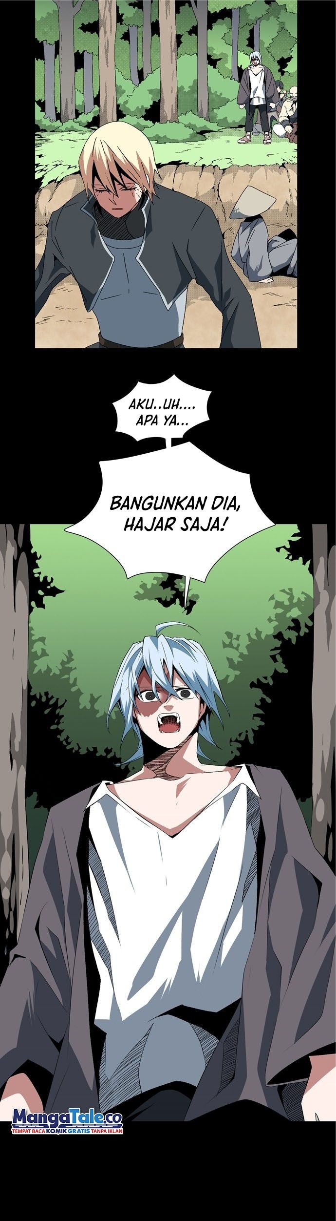One Step to The Demon King Bab 15 halaman 30