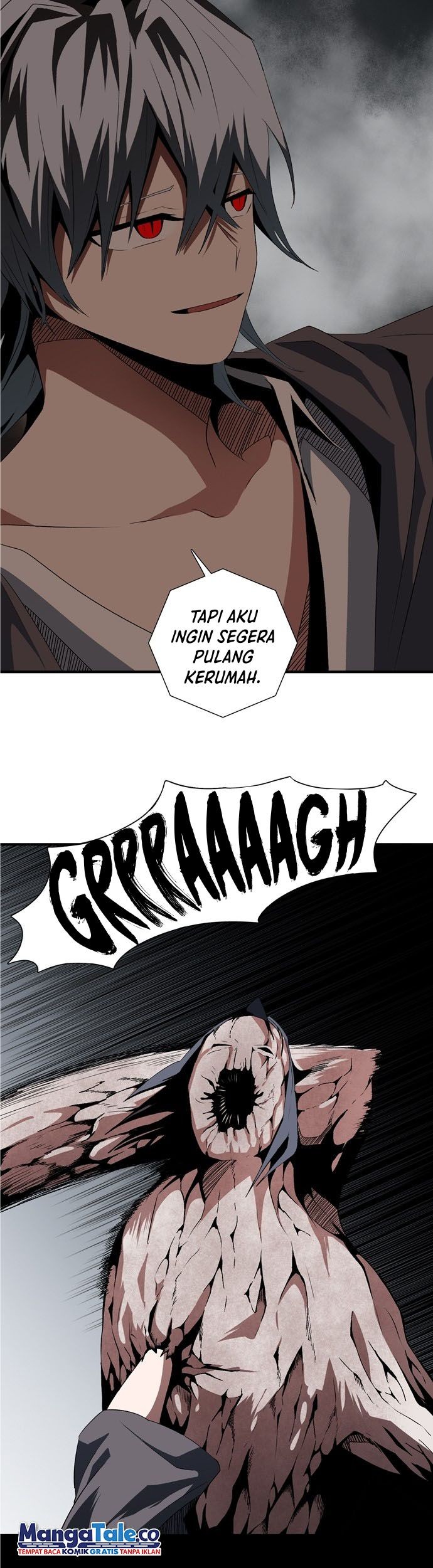 One Step to The Demon King Bab 15 halaman 41