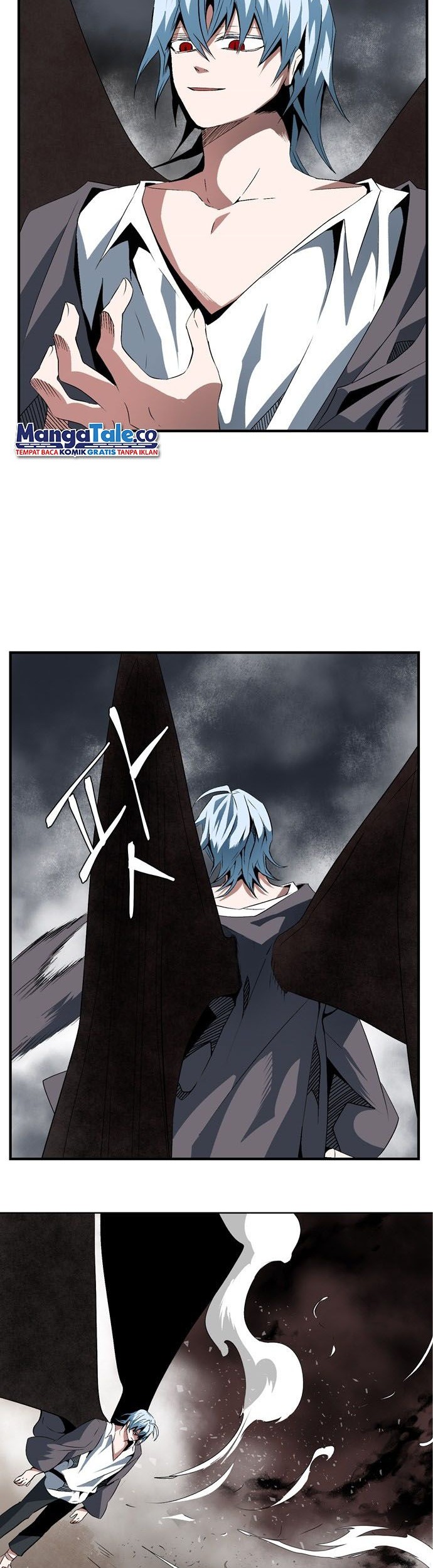 One Step to The Demon King Bab 15 halaman 45
