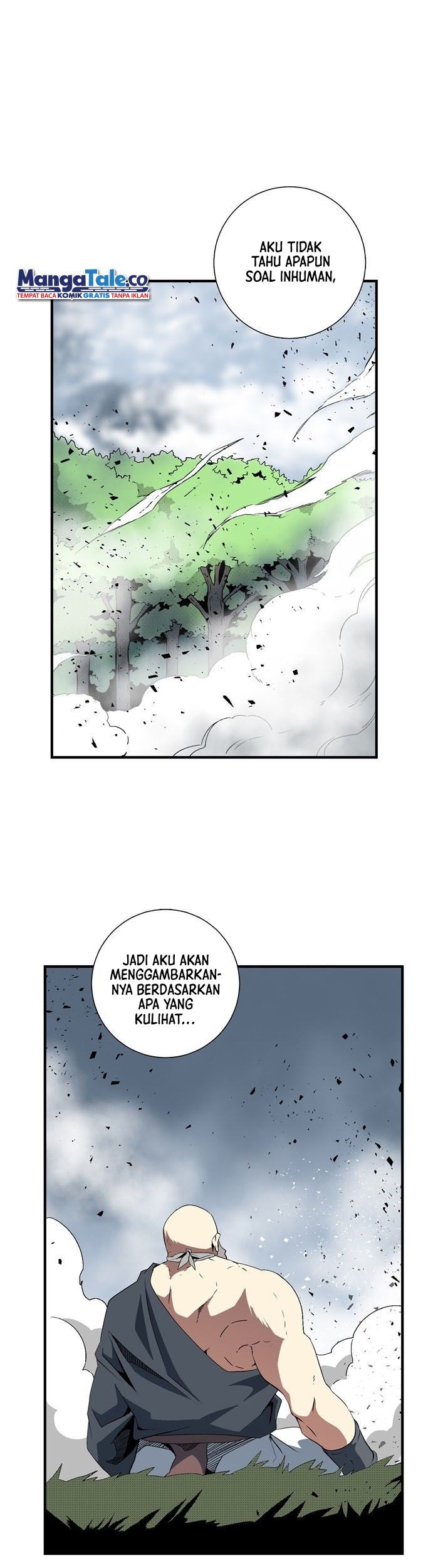 One Step to The Demon King chapter 16 halaman 2
