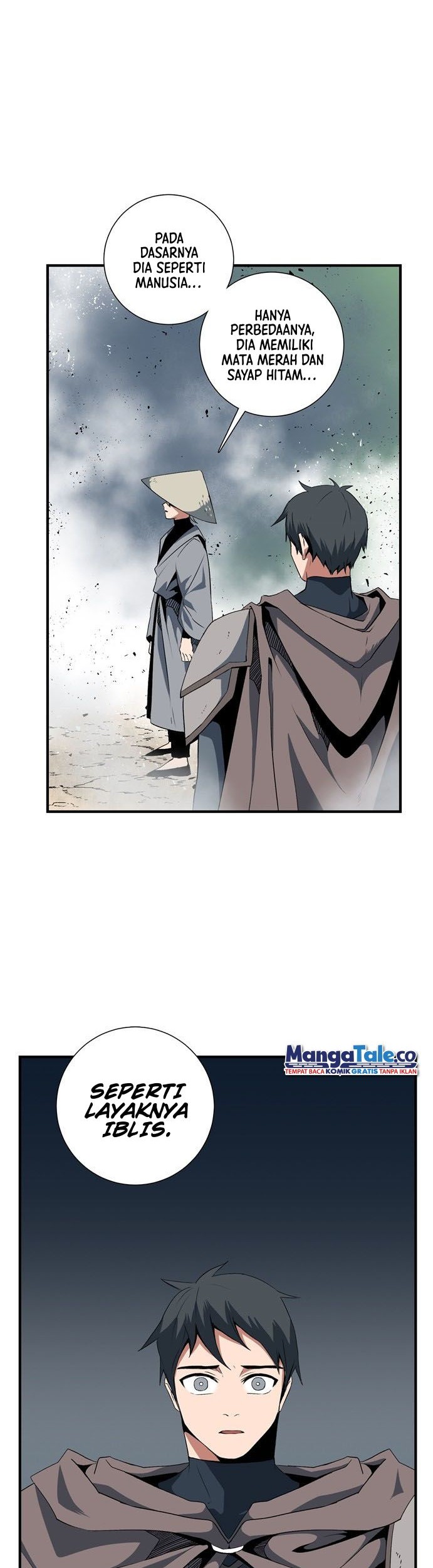 One Step to The Demon King chapter 16 halaman 3