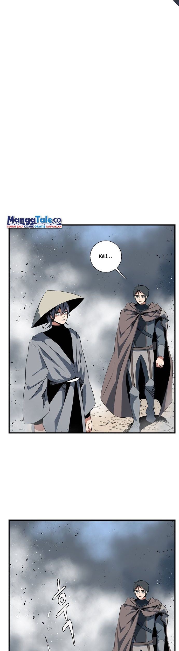 One Step to The Demon King chapter 16 halaman 6