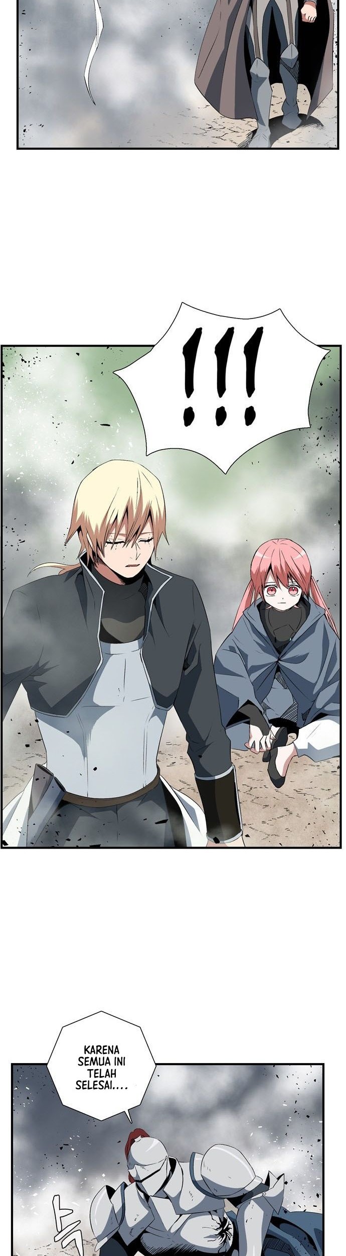 One Step to The Demon King chapter 16 halaman 7