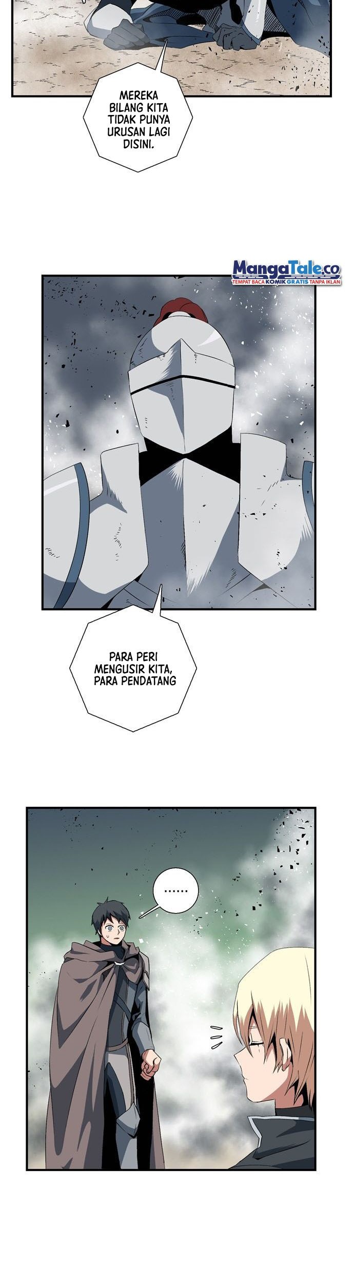 One Step to The Demon King chapter 16 halaman 8