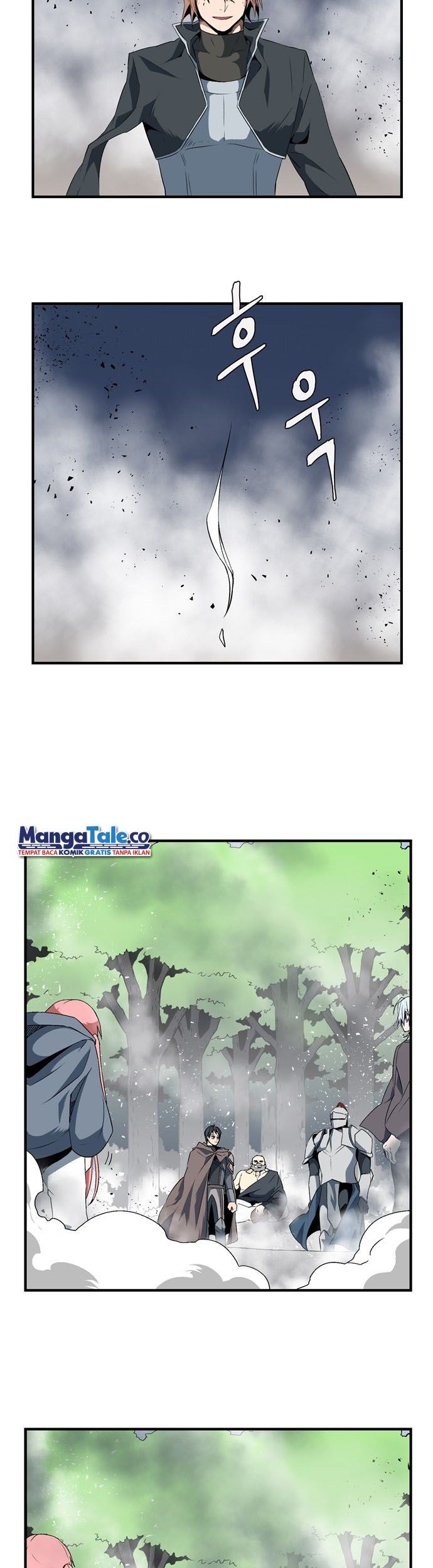 One Step to The Demon King chapter 16 halaman 10