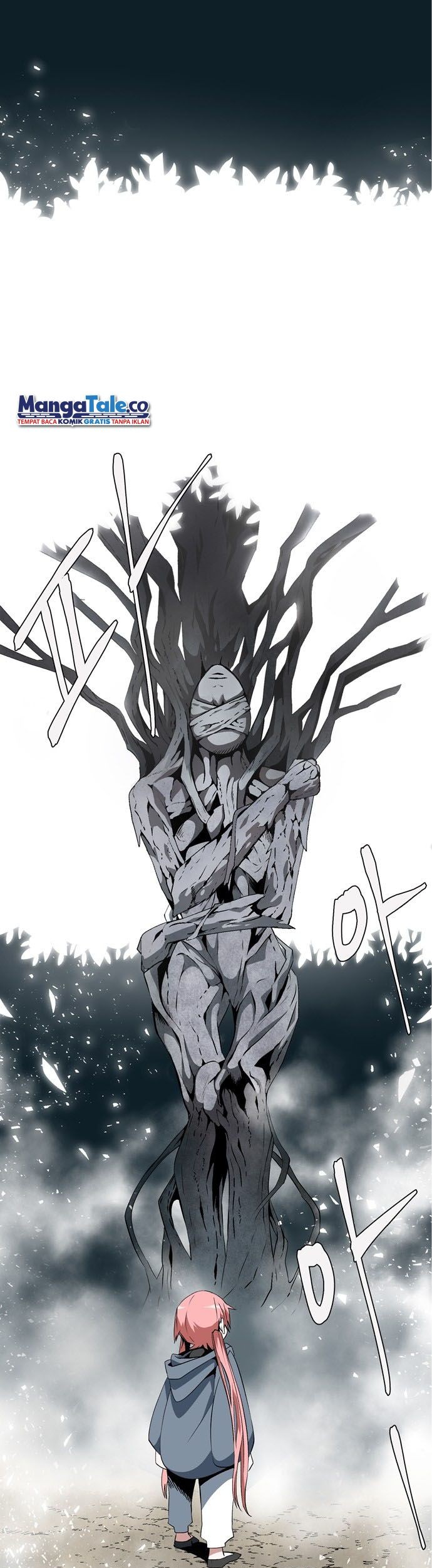 One Step to The Demon King chapter 16 halaman 18