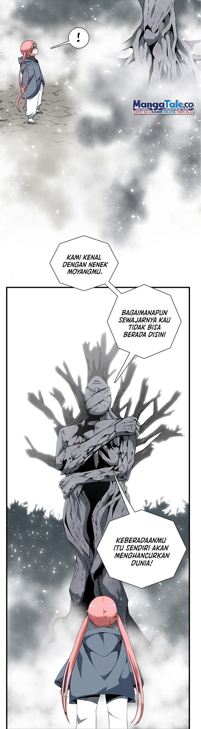 One Step to The Demon King chapter 16 halaman 20