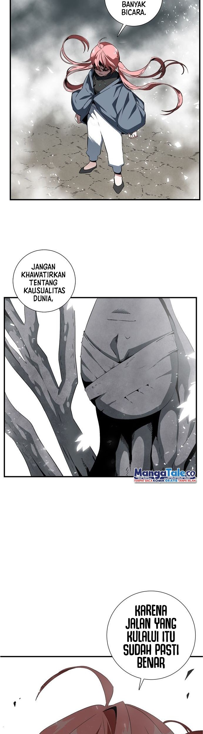 One Step to The Demon King chapter 16 halaman 24