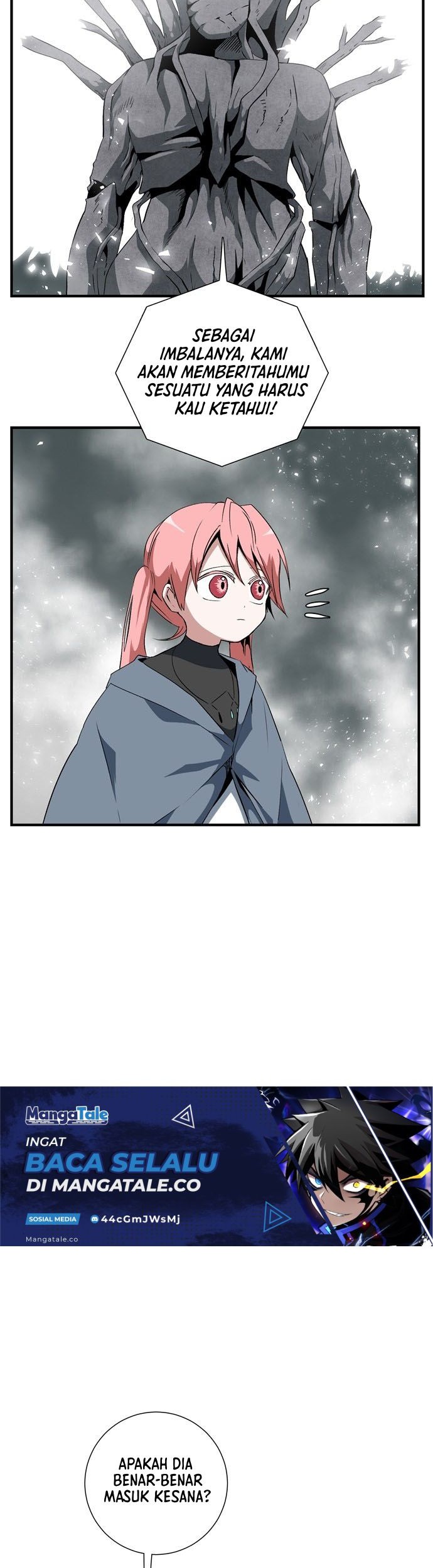 One Step to The Demon King chapter 16 halaman 28