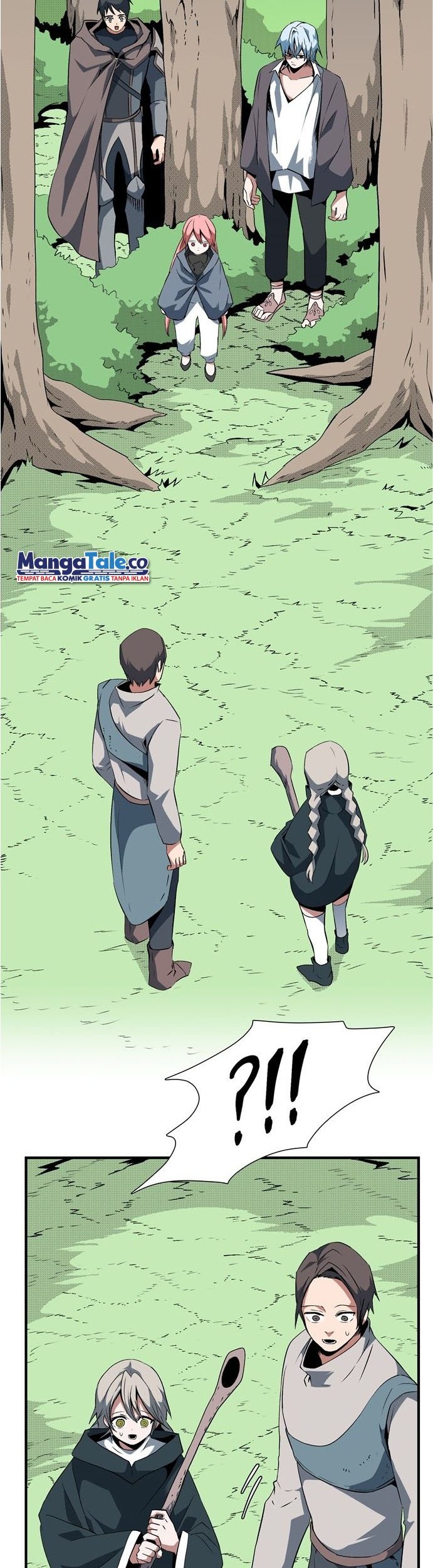 One Step to The Demon King chapter 16 halaman 31