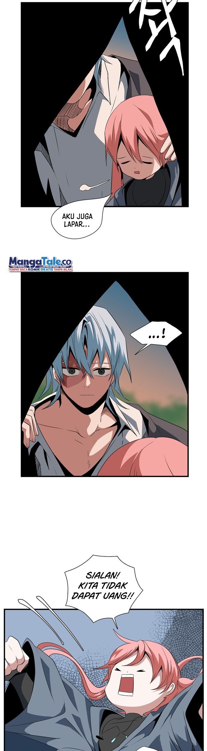 One Step to The Demon King chapter 16 halaman 43