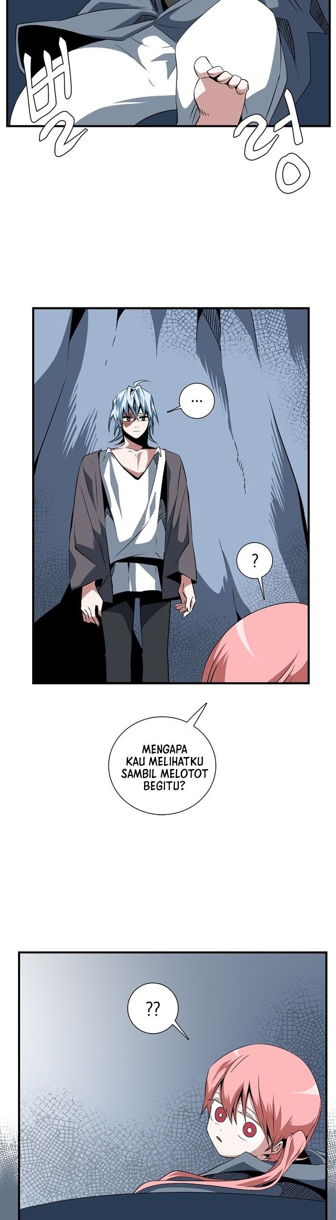 One Step to The Demon King chapter 16 halaman 44