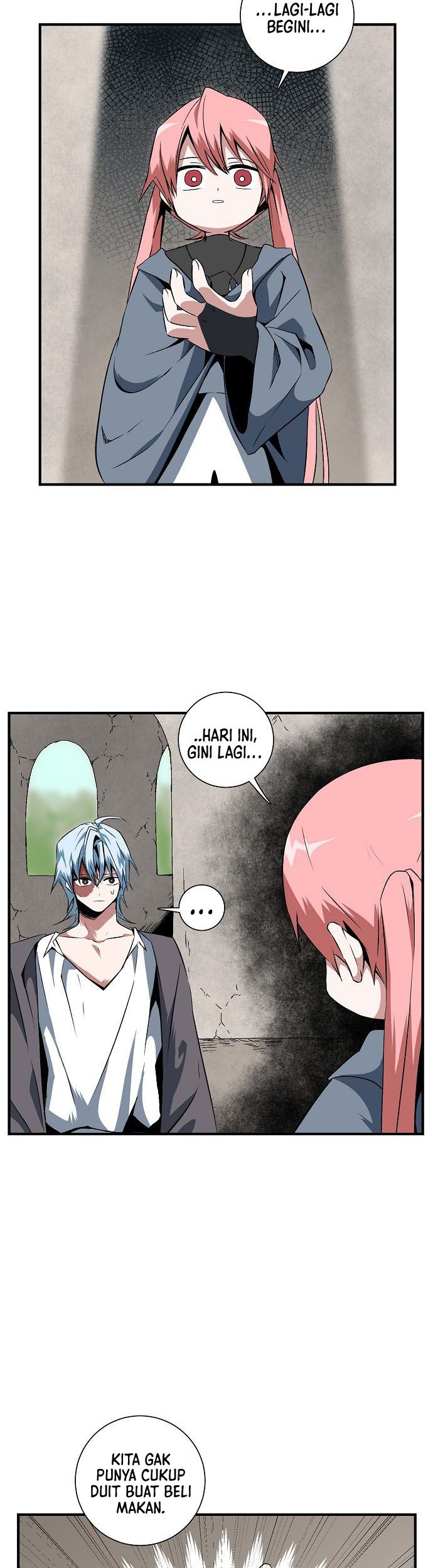 One Step to The Demon King Bab 17 halaman 3