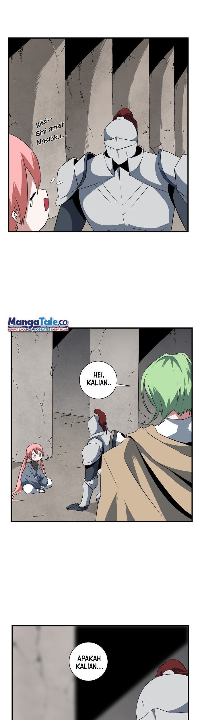 One Step to The Demon King Bab 17 halaman 12