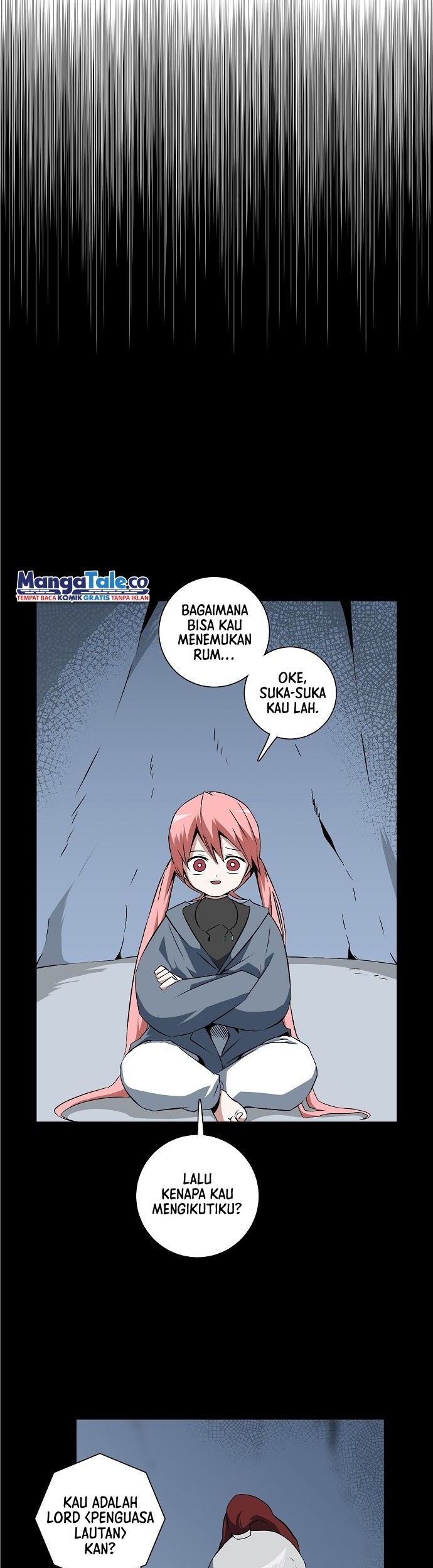 One Step to The Demon King Bab 17 halaman 16