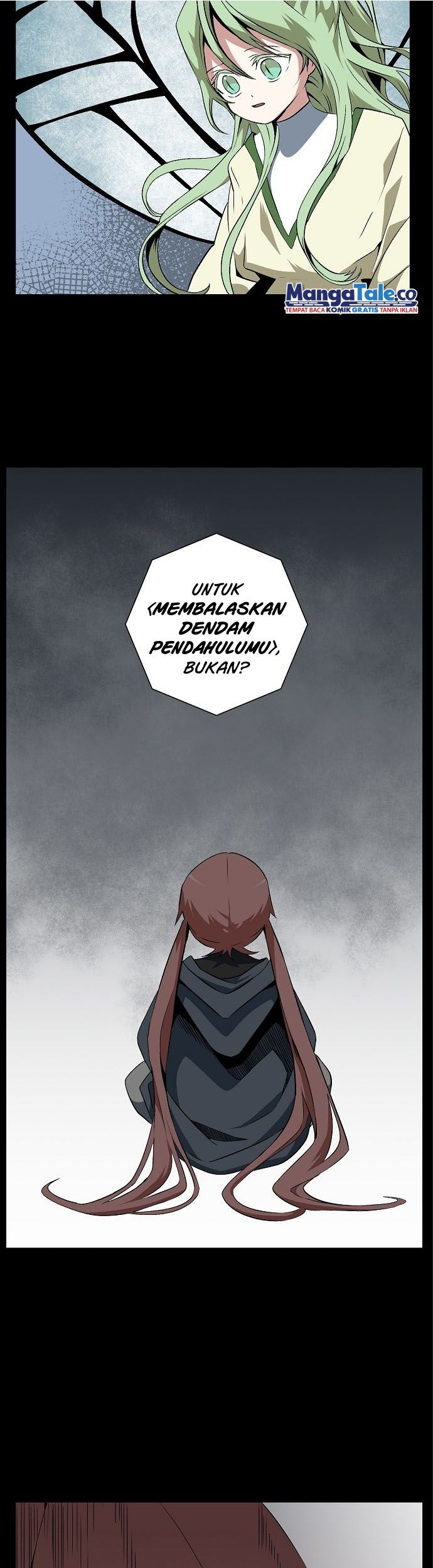 One Step to The Demon King Bab 17 halaman 18