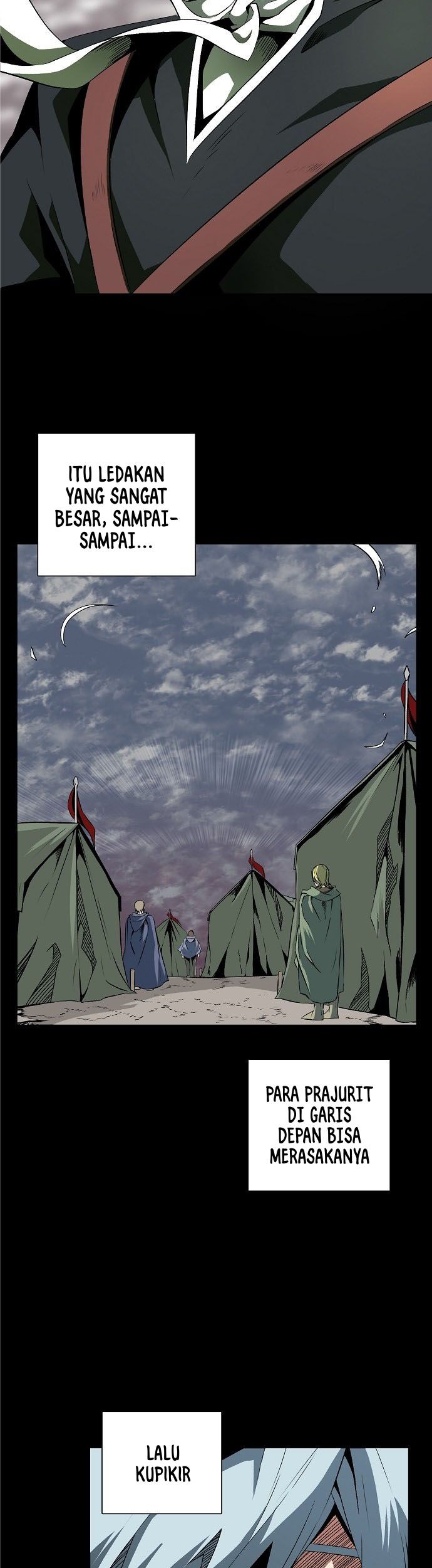 One Step to The Demon King Bab 17 halaman 32