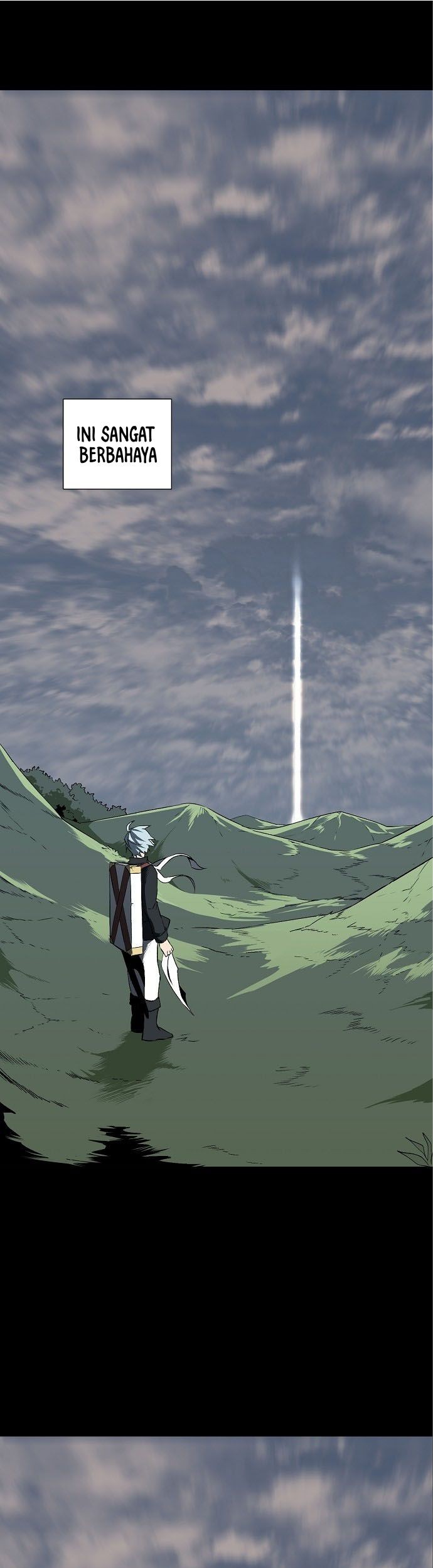 One Step to The Demon King Bab 17 halaman 34