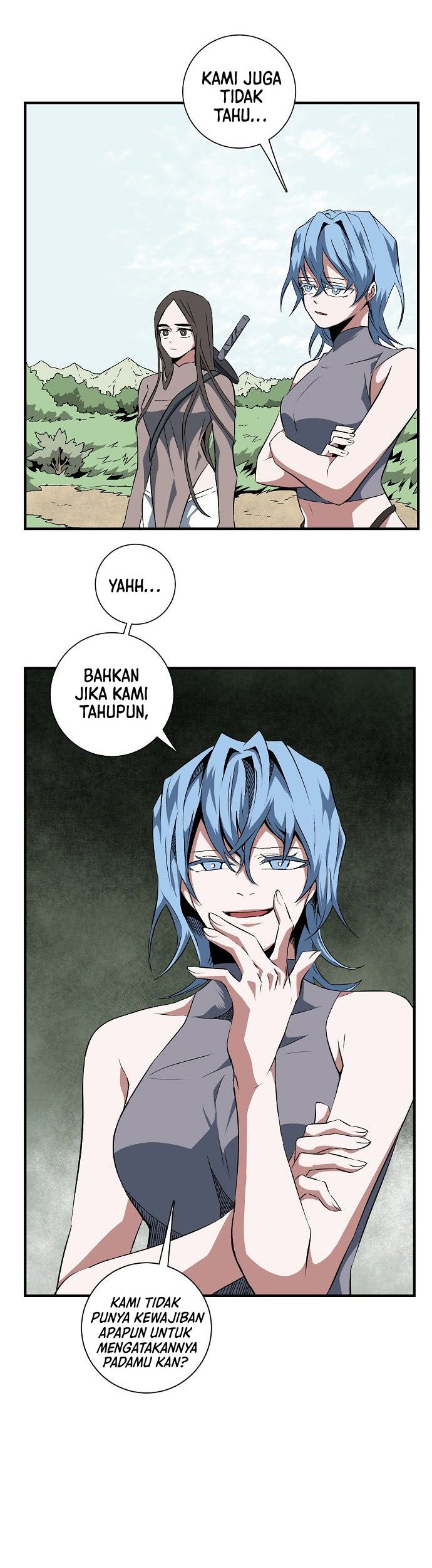 One Step to The Demon King Bab 17 halaman 43