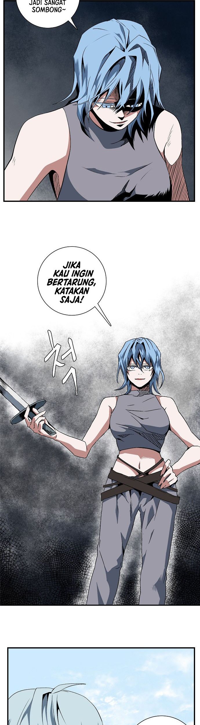 One Step to The Demon King Bab 17 halaman 47