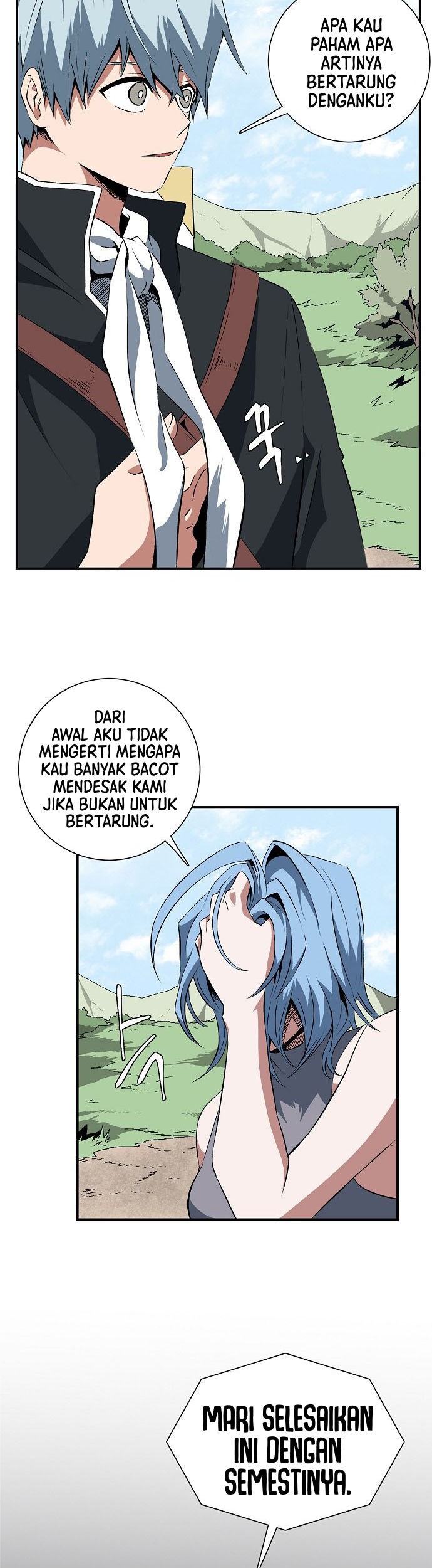 One Step to The Demon King Bab 17 halaman 48