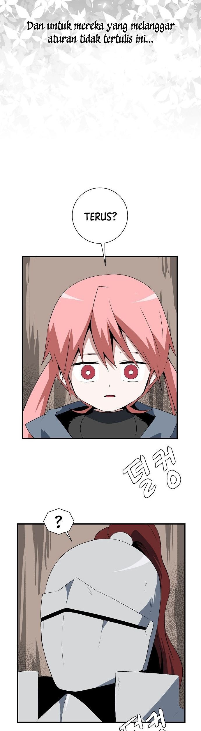 One Step to The Demon King chapter 18 halaman 6