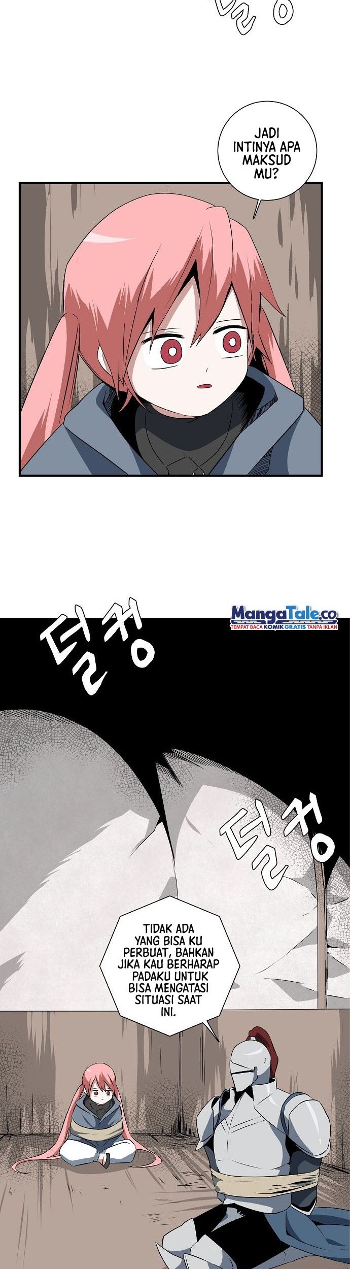 One Step to The Demon King chapter 18 halaman 7