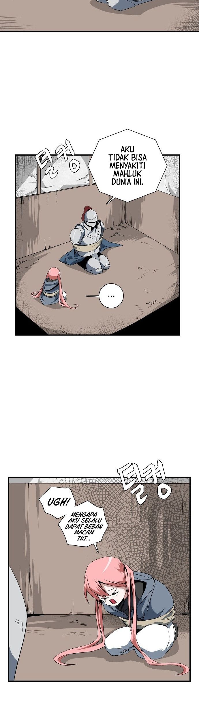 One Step to The Demon King chapter 18 halaman 8