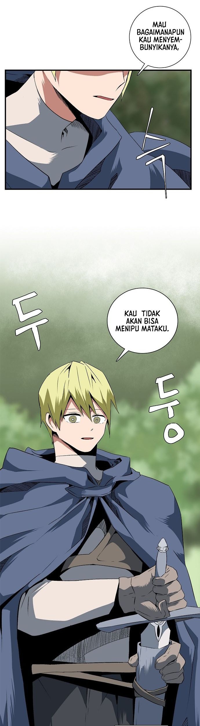 One Step to The Demon King chapter 18 halaman 16