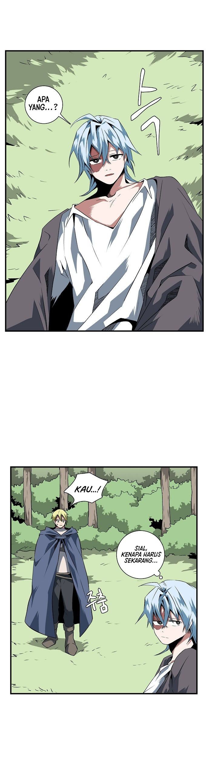 One Step to The Demon King chapter 18 halaman 18