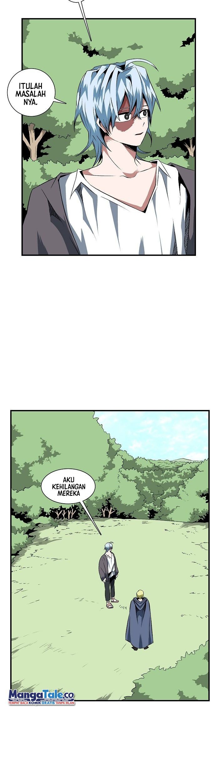 One Step to The Demon King chapter 18 halaman 20