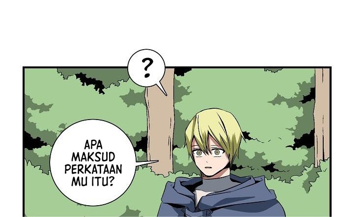 One Step to The Demon King chapter 18 halaman 21