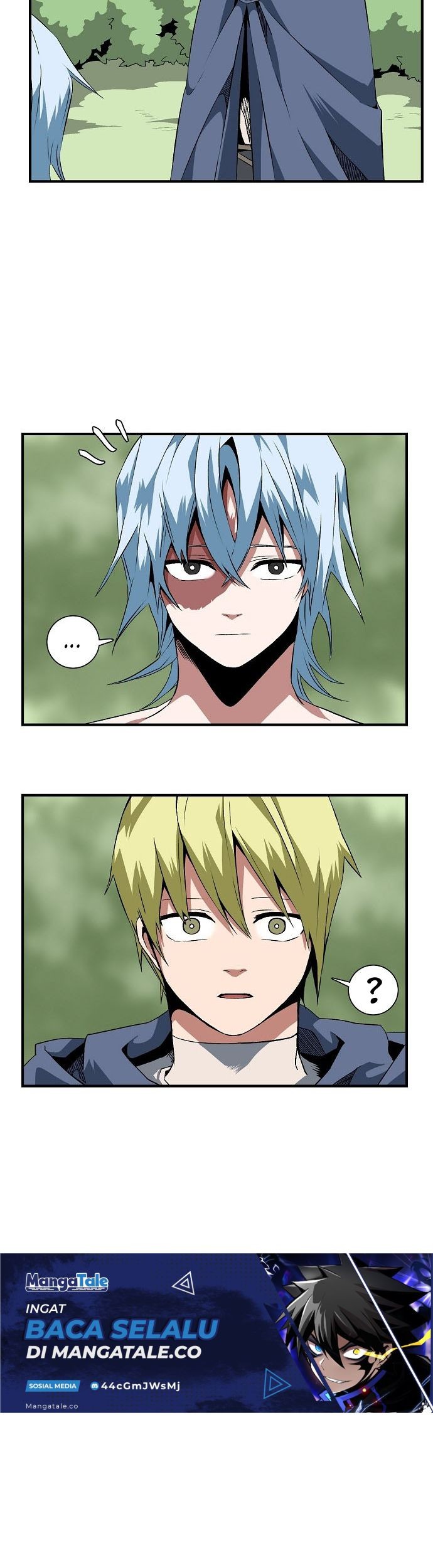 One Step to The Demon King chapter 18 halaman 22