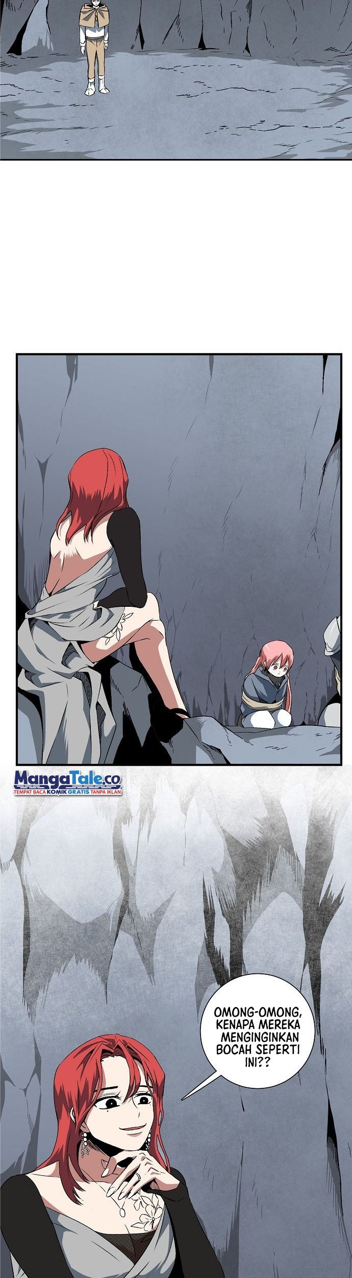 One Step to The Demon King chapter 18 halaman 24