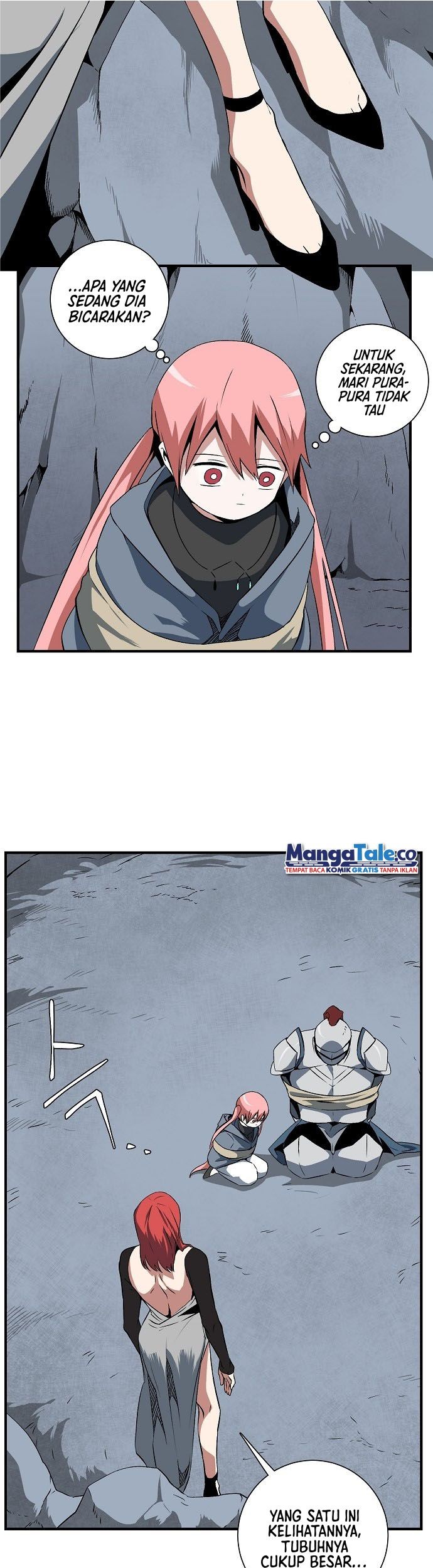 One Step to The Demon King chapter 18 halaman 26