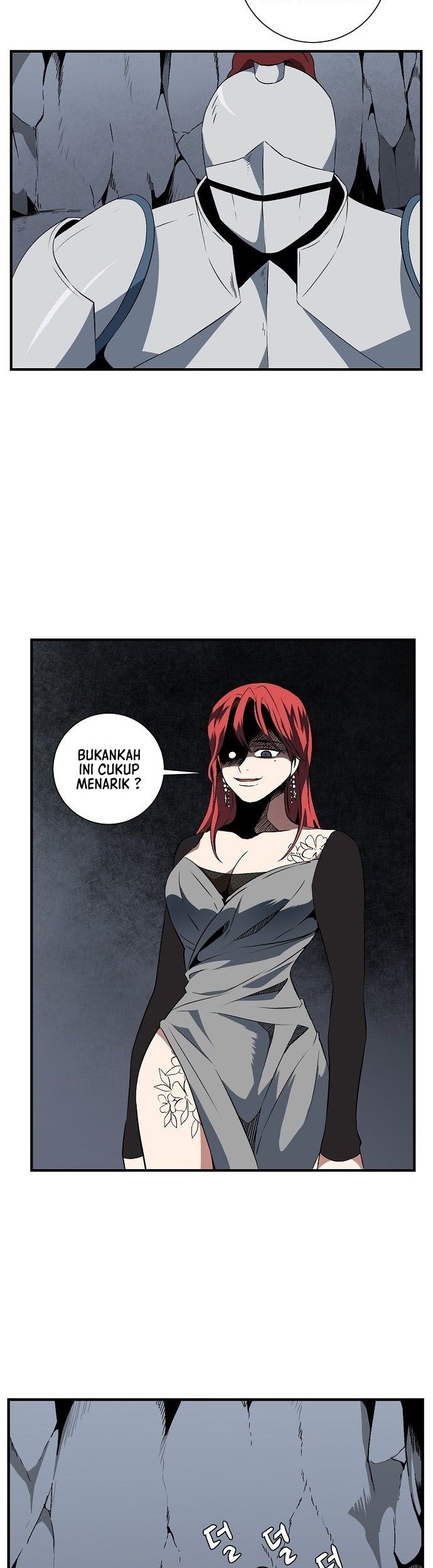One Step to The Demon King chapter 18 halaman 27