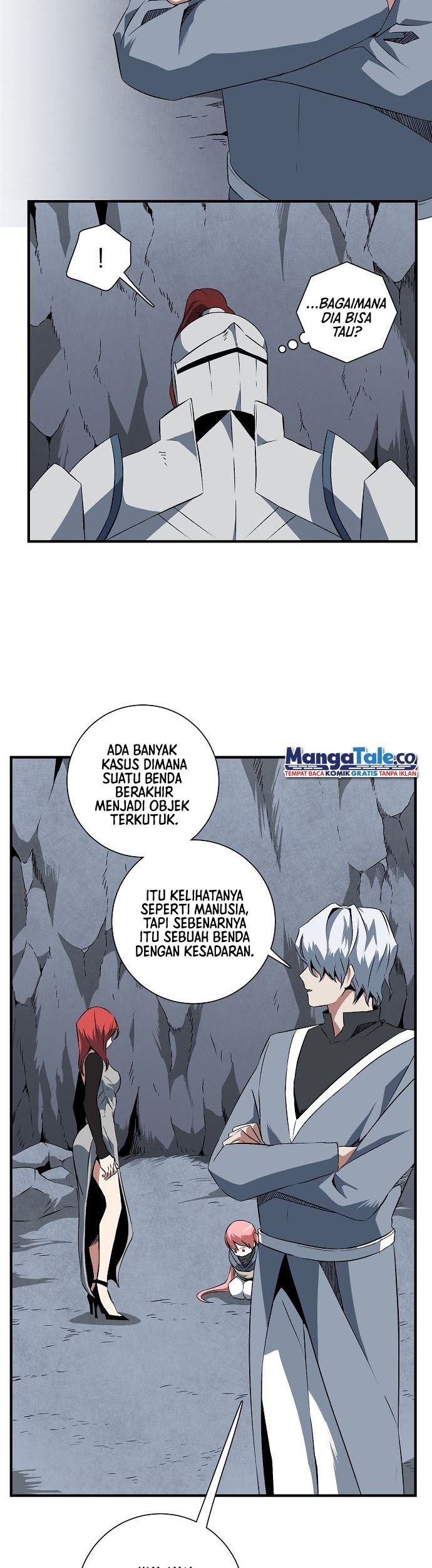 One Step to The Demon King chapter 18 halaman 30