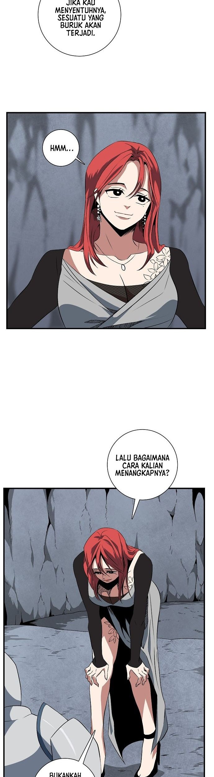 One Step to The Demon King chapter 18 halaman 31