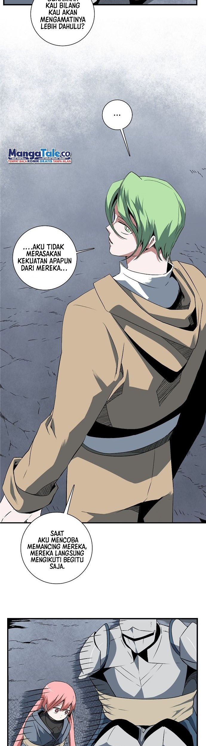 One Step to The Demon King chapter 18 halaman 32