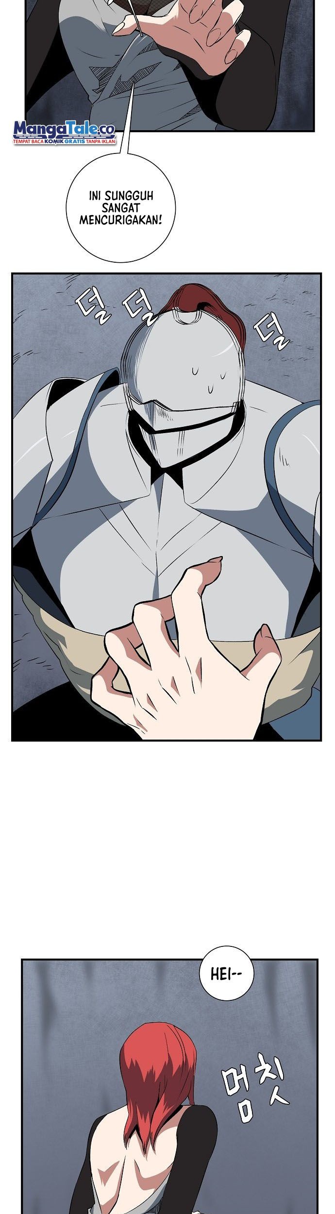 One Step to The Demon King chapter 18 halaman 36