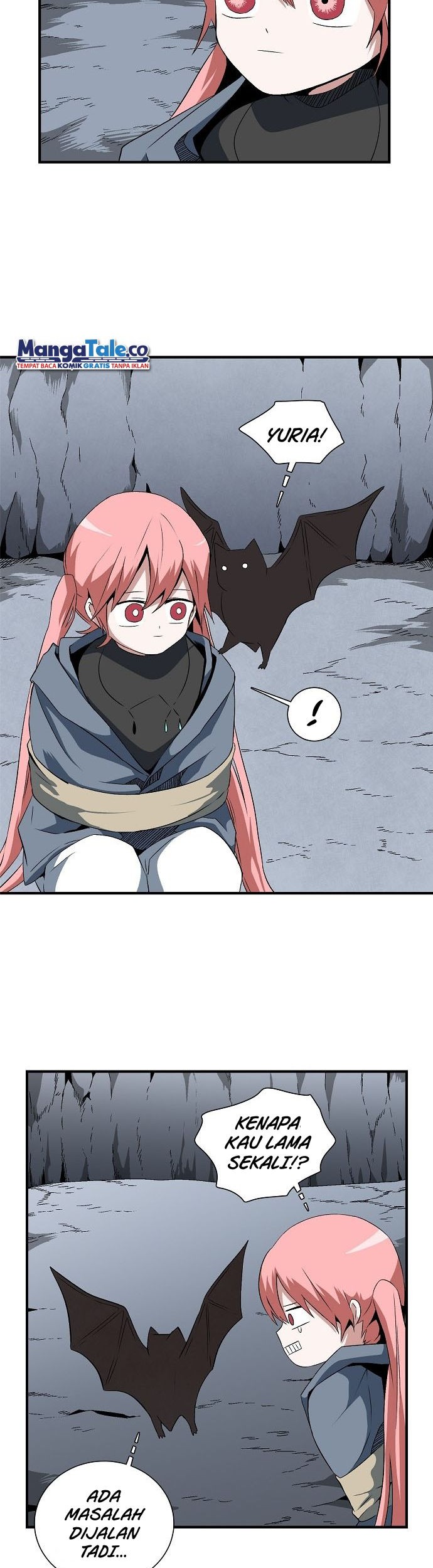 One Step to The Demon King chapter 18 halaman 40