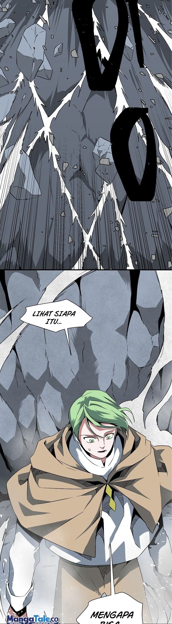 One Step to The Demon King chapter 18 halaman 48