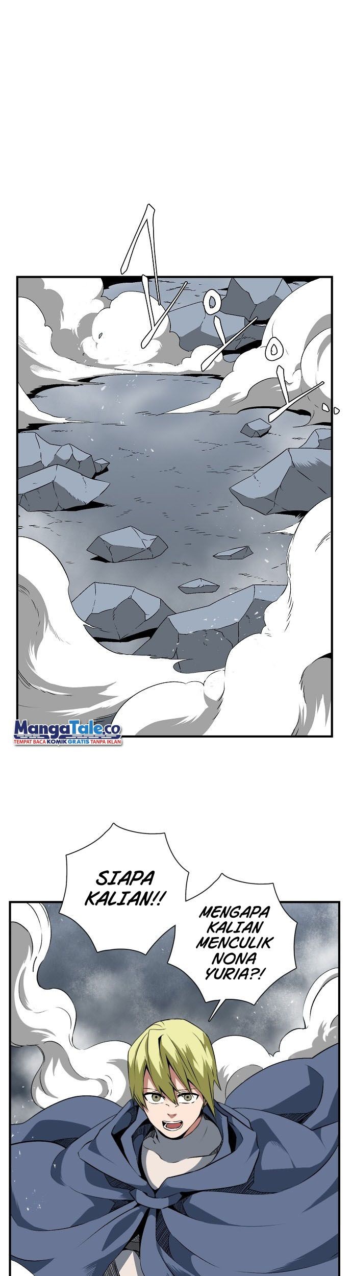 One Step to The Demon King chapter 19 halaman 2