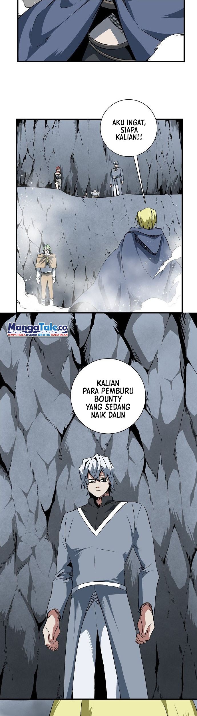 One Step to The Demon King chapter 19 halaman 6