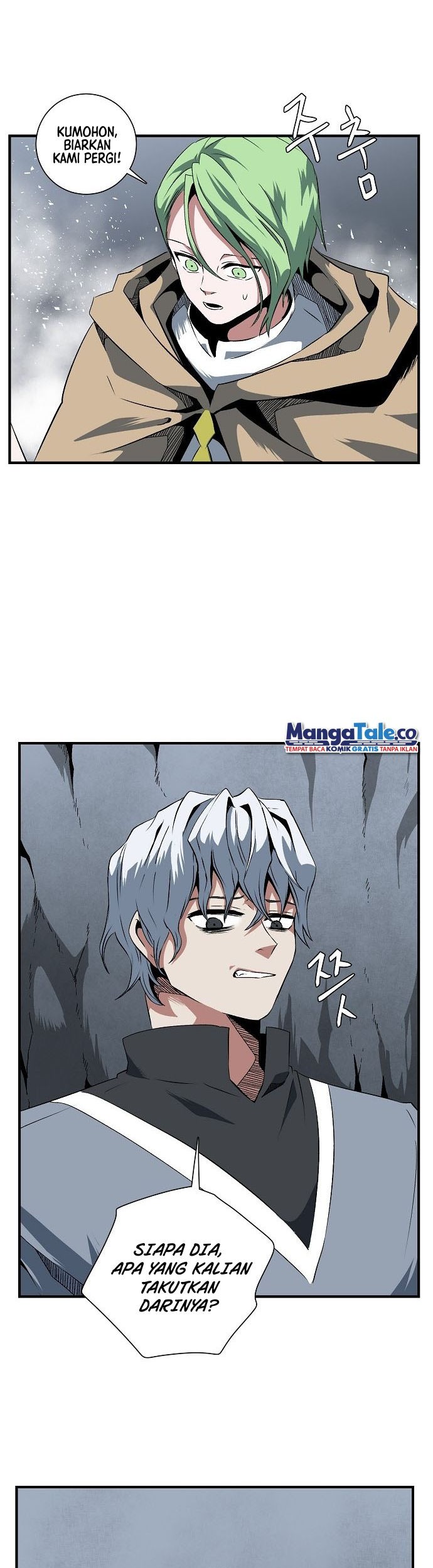 One Step to The Demon King chapter 19 halaman 8