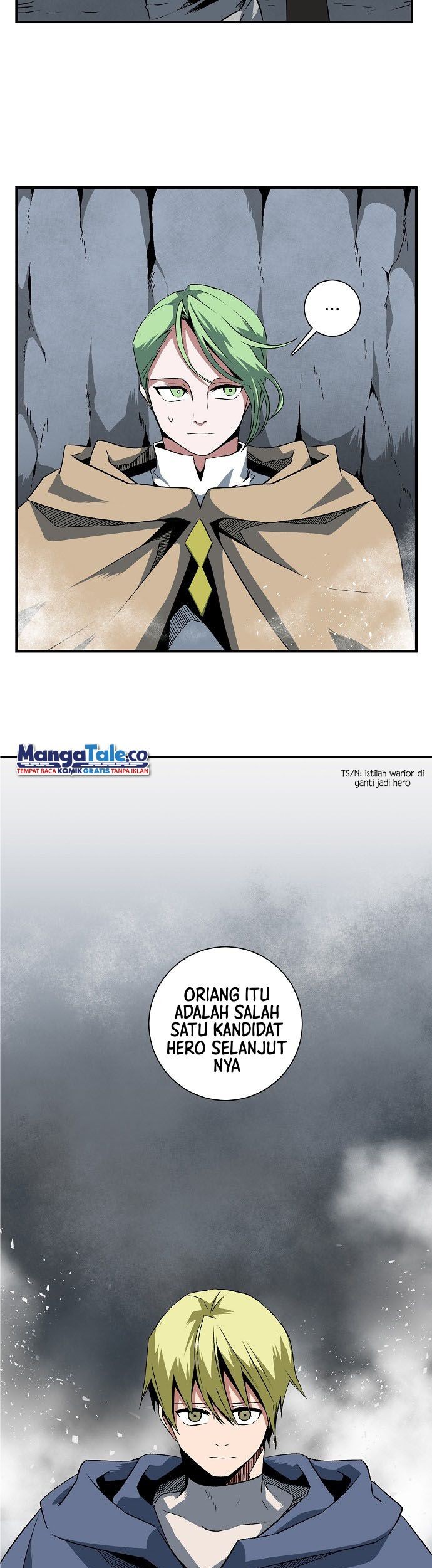 One Step to The Demon King chapter 19 halaman 10
